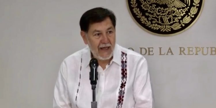 Sheinbaum será invitada a la toma de protesta del nuevo Poder Judicial, confirma Fernández Noroña