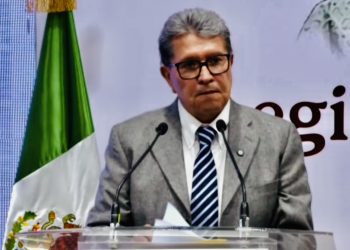 Monreal confirma nueva solicitud de desafuero contra “Alito” Moreno; será la Sección Instructora quien defina procedencia