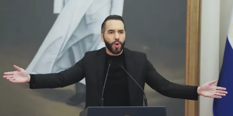 Congreso salvadoreño reforma la Constitución para permitir la reelección presidencial indefinida