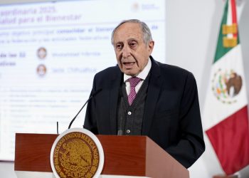 Brote de sarampión en Chihuahua suma 2,942 casos; Salud amplía vacunación hasta los 49 años