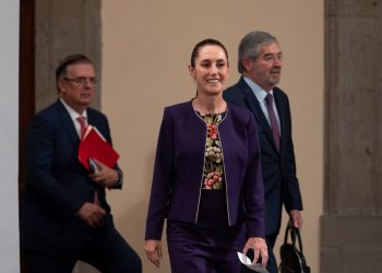 “Logramos un buen acuerdo”, Sheinbaum sobre prórroga de 90 días a aranceles