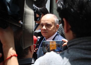 Añorve advierte autoritarismo en reformas de Sheinbaum; “quieren controlar WhatsApp, internet e Instagram”