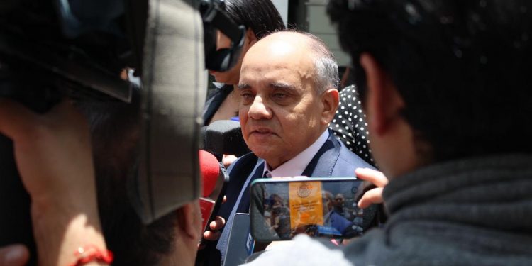 Añorve advierte autoritarismo en reformas de Sheinbaum; “quieren controlar WhatsApp, internet e Instagram”