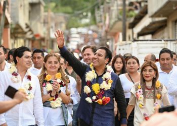Eduardo Ramírez fortalece reconstrucción del tejido social en Tila y Tumbalá con educación, paz y equidad