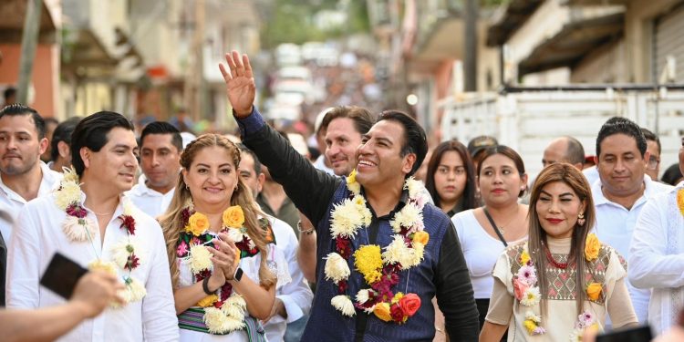 Eduardo Ramírez fortalece reconstrucción del tejido social en Tila y Tumbalá con educación, paz y equidad