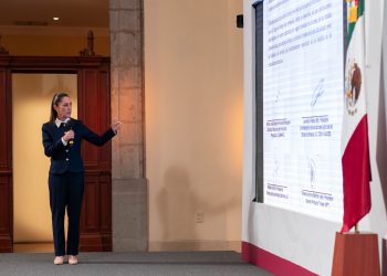 Sheinbaum aclara que no hay investigación penal en México contra CIBanco, Intercam y Vector