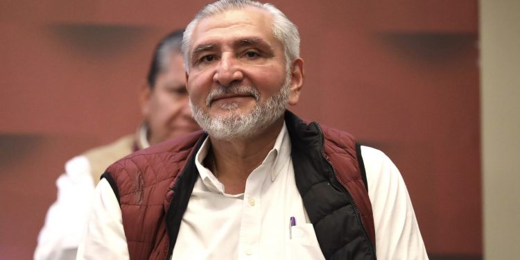 Adán Augusto se deslinda de Hernán Bermúdez y niega vínculos con “La Barredora”: “Si hubiera sospechado, lo habría separado”