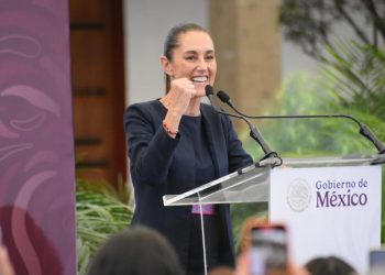 La presidenta defiende libertad de expresión, pero pide condenar ataques misóginos