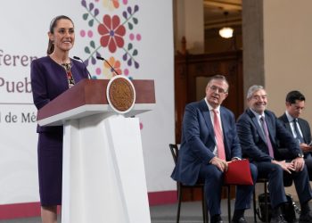 Sheinbaum anuncia inminente firma de acuerdo de seguridad con EEUU, incluye combate al fentanilo, tráfico de armas y atención a adicciones