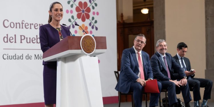 Sheinbaum anuncia inminente firma de acuerdo de seguridad con EEUU, incluye combate al fentanilo, tráfico de armas y atención a adicciones