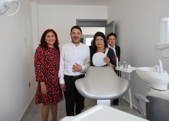 Refuerzan ISSSTE y gobierno de Tecámac servicios médicos de calidad
