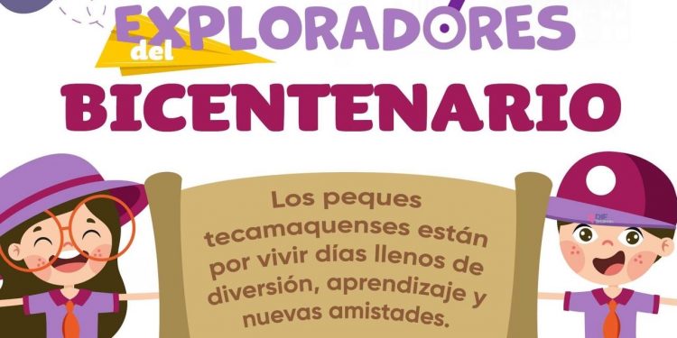 Tecámac lanza inscripciones gratuitas para cursos de verano “Exploradores del Bicentenario” para niños de 2 a 13 años