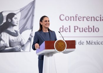 Sheinbaum sobre caso Adán Augusto: “No se protege a nadie, pero debe haber pruebas”