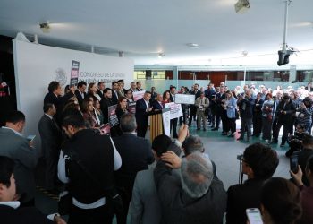 Oposición critica “actitud de brazos caídos” del gobierno ante posible imposición de aranceles de EEUU