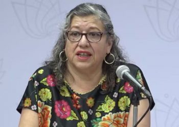 Renuncia Teresa Reyes a la Comisión Nacional de Búsqueda; Segob alista consulta para elegir relevo