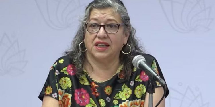 Renuncia Teresa Reyes a la Comisión Nacional de Búsqueda; Segob alista consulta para elegir relevo