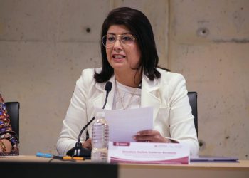 Urge Ley de Desarrollo Metropolitano para fortalecer coordinación local: Mariela Gutiérrez