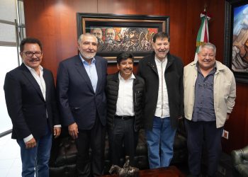 Hugo Aguilar promete una transición sin vacíos rumbo a la presidencia de la Corte