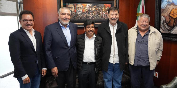 Hugo Aguilar promete una transición sin vacíos rumbo a la presidencia de la Corte