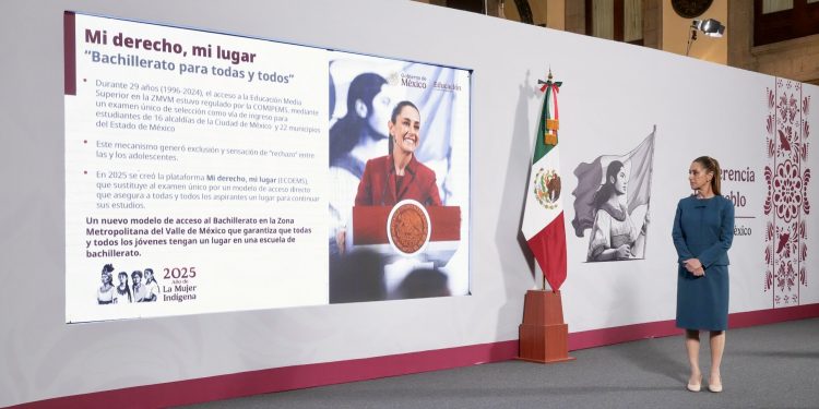 Sheinbaum descarta persecución contra la senadora Lilly Téllez por sus declaraciones a Fox News