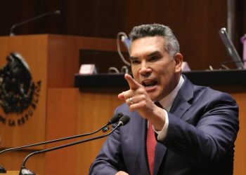 Alejandro Moreno exige romper vínculos entre crimen organizado y gobierno para lograr la paz en México