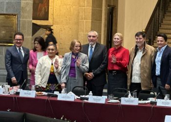 Morena perfila a Laura Itzel Castillo para presidir la Mesa Directiva del Senado