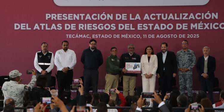 Convoca la alcaldesa de Tecámac a promover la cultura en Protección Civil