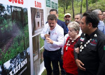 Sector ambiental federal y Chiapas fortalecen alianzas para proteger áreas naturales y promover desarrollo forestal sustentable