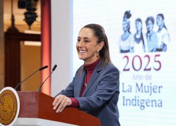 Sheinbaum evita confrontación por carta de Andy López Beltrán y reafirma que “el poder se ejerce con humildad”