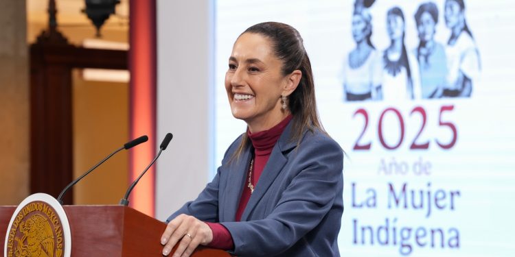 Sheinbaum evita confrontación por carta de Andy López Beltrán y reafirma que “el poder se ejerce con humildad”