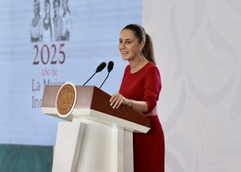 Sheinbaum aclara que contratos con Pemex vinculados a sobornos no se concretaron