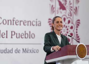 Claudia Sheinbaum asegura que la CURP biométrica será opcional y no obligatoria