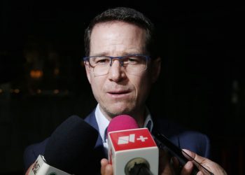 PAN pide fijar postura frente a nuevos ministros durante sesión solemne: Ricardo Anaya