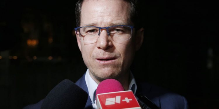 PAN pide fijar postura frente a nuevos ministros durante sesión solemne: Ricardo Anaya