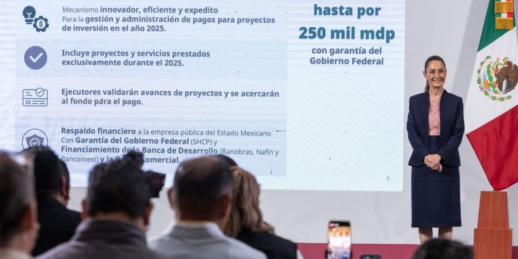 Pemex será autosuficiente en 2027 y ya no requerirá apoyo de Hacienda: Sheinbaum