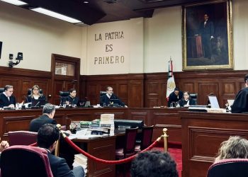 Se cierra la era de privilegios en la SCJN, inicia la justicia del pueblo: Antonino Morales