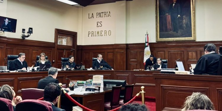 Se cierra la era de privilegios en la SCJN, inicia la justicia del pueblo: Antonino Morales