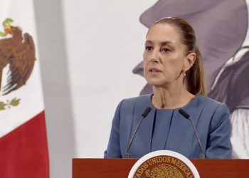“La presidenta nunca va a poner en riesgo la soberanía”, Sheinbaum a la DEA