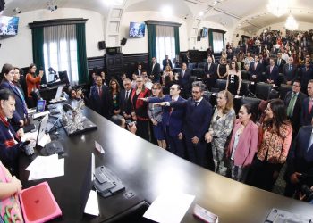 Sheinbaum defiende nombramiento de Genaro Lozano como embajador de México en Italia