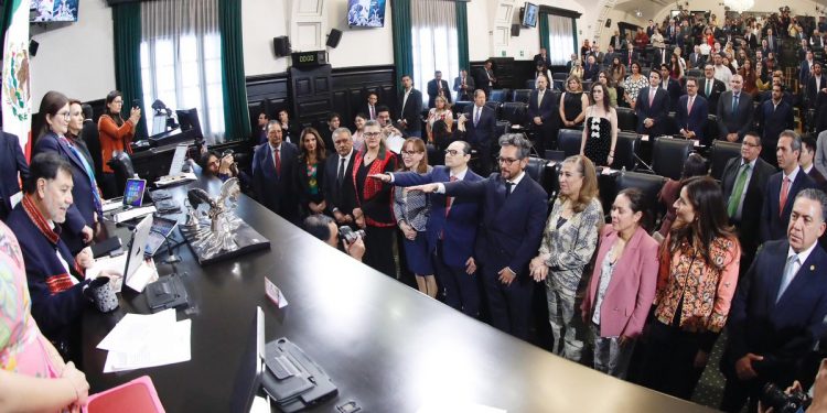 Sheinbaum defiende nombramiento de Genaro Lozano como embajador de México en Italia