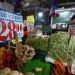 Inflación anual baja a 3.49% en la primera quincena de agosto