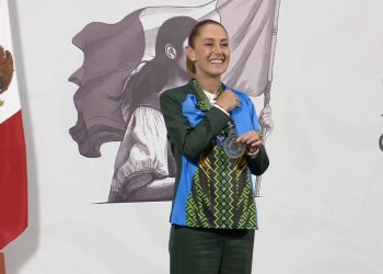 Con la ultramaratonista rarámuri Lorena Ramírez al frente, Sheinbaum impulsa el turismo deportivo con el programa “México Imparable”