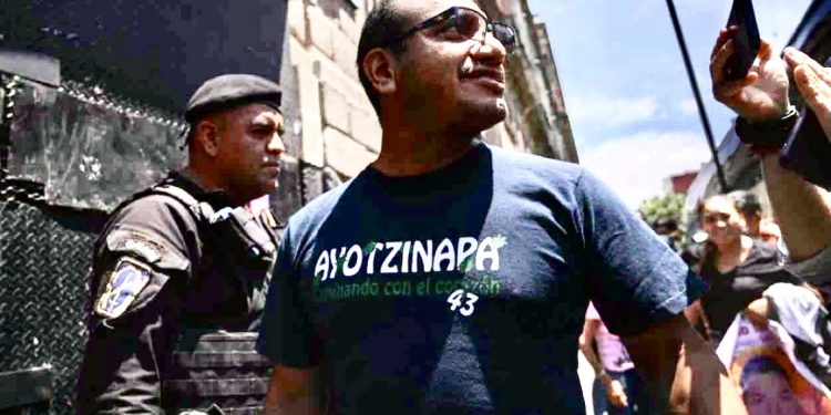 Sheinbaum aclara que renuncia de Vidulfo Rosales no afecta seguimiento del caso Ayotzinapa