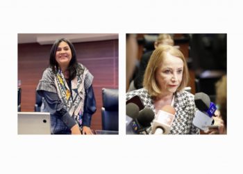 Morena define a su futura líder en el Senado: Guadalupe Chavira y Laura Itzel Castillo en la contienda final