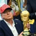 El 5 de diciembre, sorteo de la Copa del Mundo 2026 en el Centro Kennedy, anuncia Trump