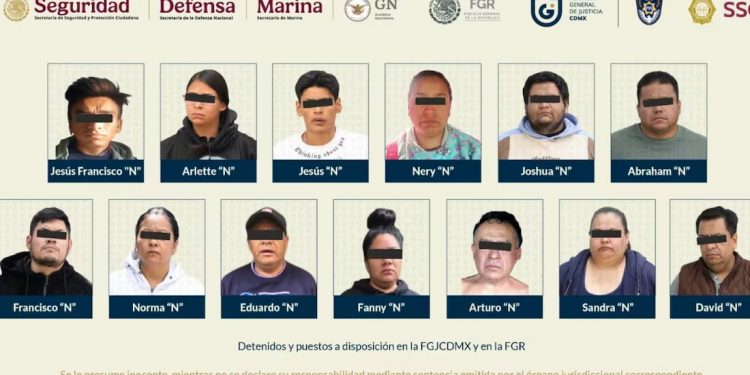 Vinculan a proceso a seis detenidos por asesinato de Ximena Guzmán y José Muñoz