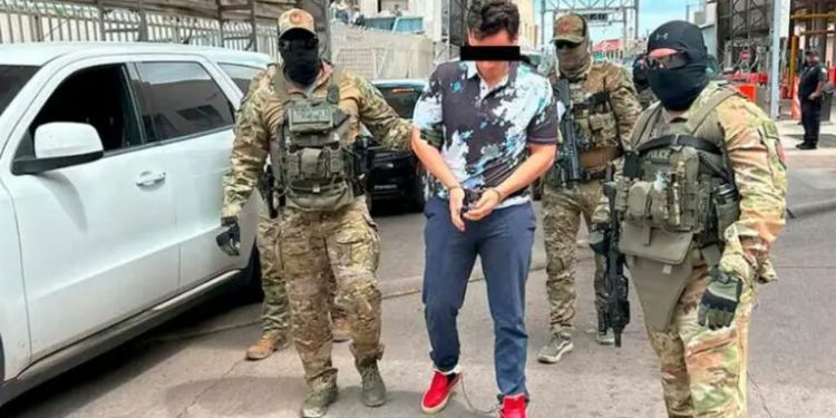 Juez vincula a proceso a Julio César Chávez Jr.; le dan libertad condicional