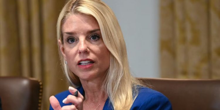 Pam Bondi encabezará conferencia sobre declaración de culpabilidad de “El Mayo” Zambada