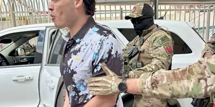 Sheinbaum sobre el caso de Julio César Chávez Jr.: “Fue lo que decidió el juez”