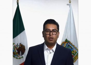El senador Néstor Camarillo renuncia al PRI y anuncia nueva agenda ciudadana